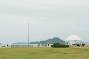 宇野港のアート