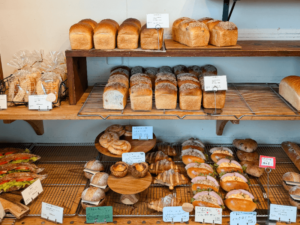 フクラムフクラムのパン