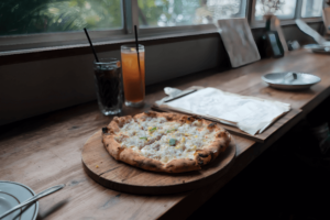 kamosの瀬戸内ピザ