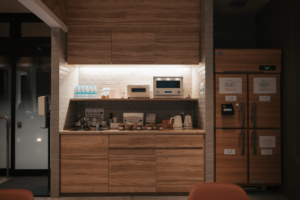 UNO HOTELのシェアリングスポット