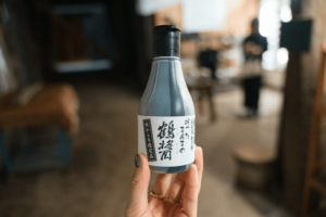 ヤマロク醤油の鶴醤