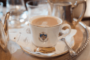 Caffè Florianのカフェラテ