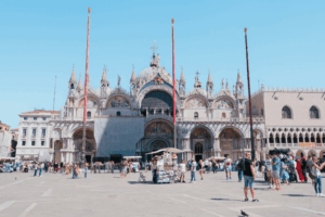 サン・マルコ寺院