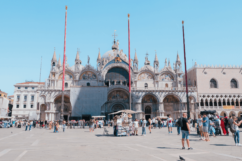 サン・マルコ寺院