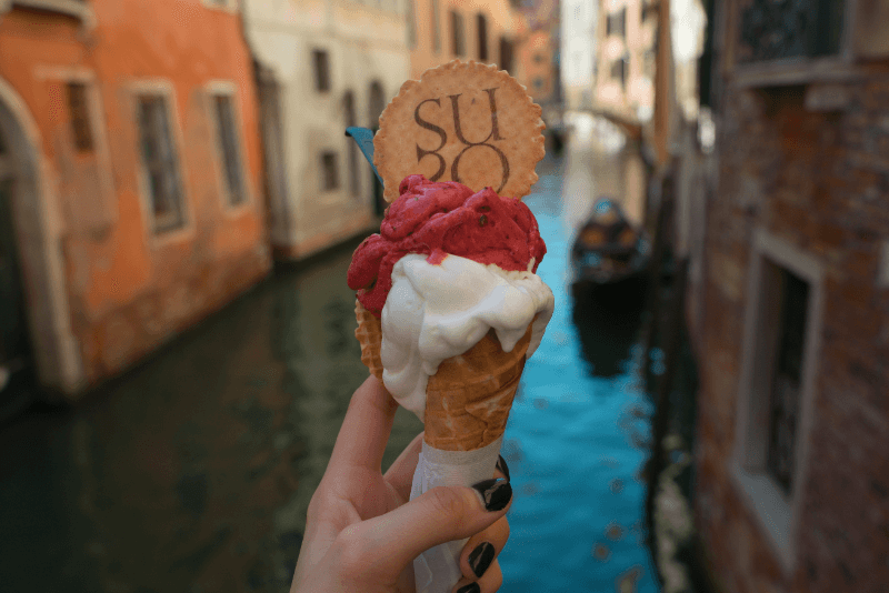 Susoのジェラート