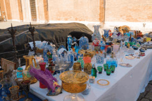 ベネチアの街並み02